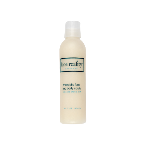 Face Reality Mandelic Face and Body Scrub