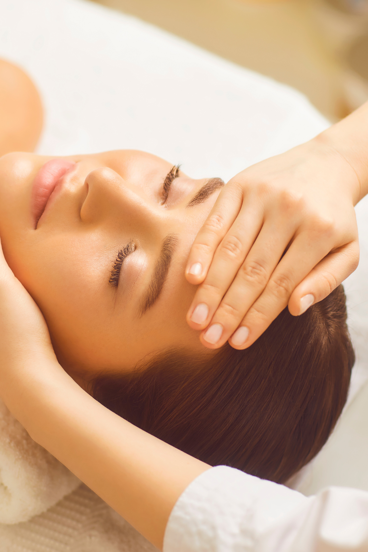 "It's the Skin for Me" Crew Neck – Black