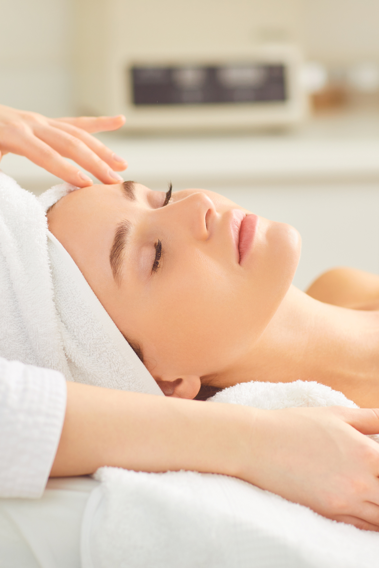 Professional acne treatment at Secret Skin Bar in Chino, CA — certified Face Reality acne specialist