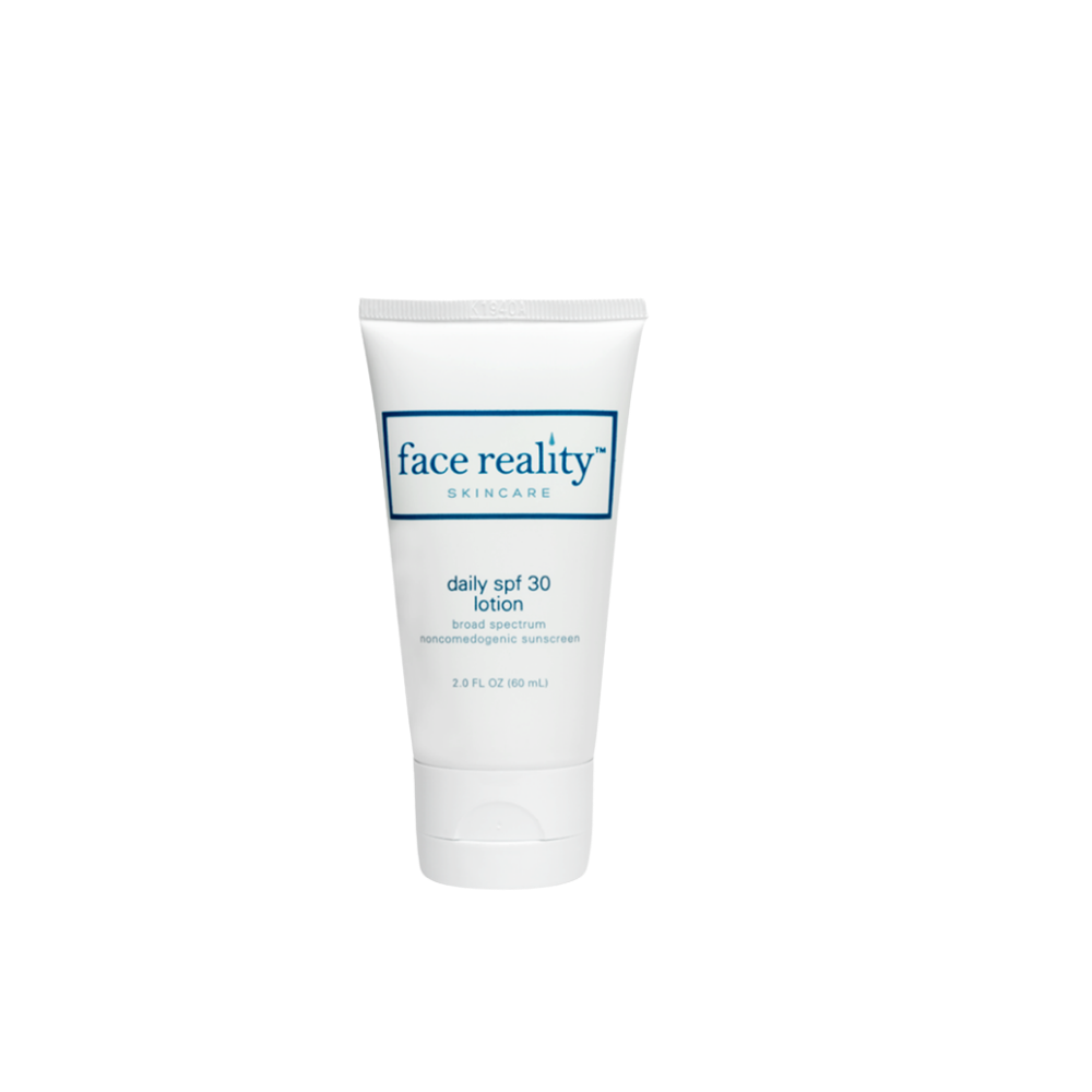Face Reality Daily SPF 30 Lotion