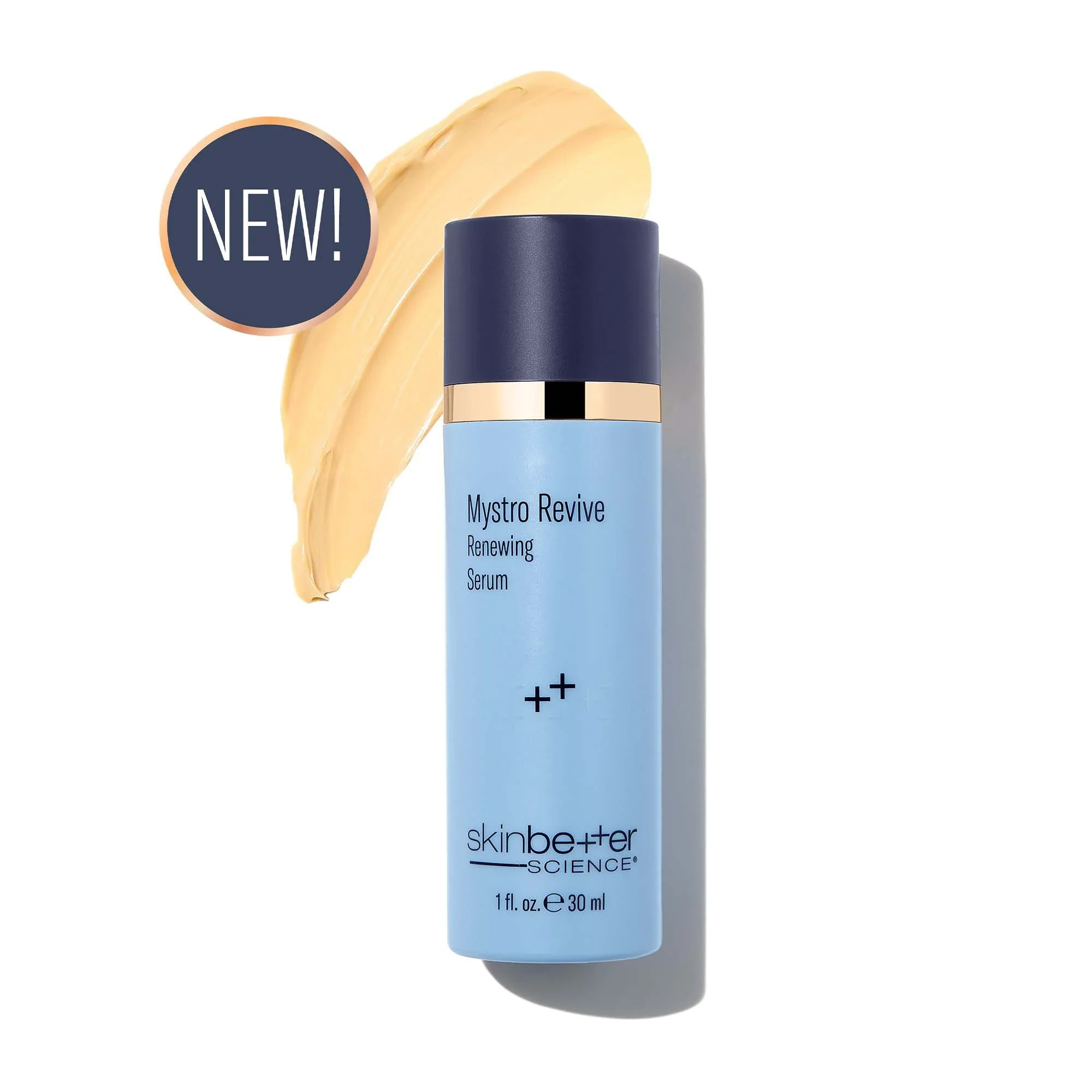 Skinbetter Science Mystro Revive Renewing Serum