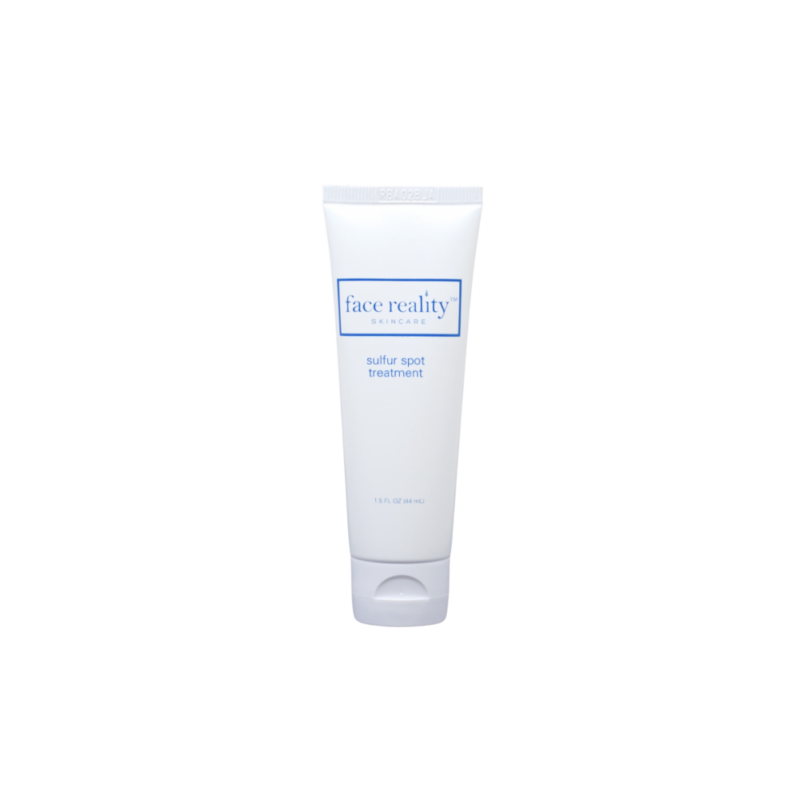 Face Reality Sulfur Spot Treatment