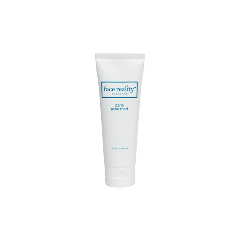 Face Reality 2.5% Advanced Acne Med