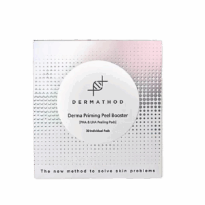 Dermathod Priming Peel Booster Pads